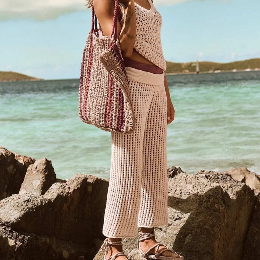 Free People Just Under the Palm Tote
